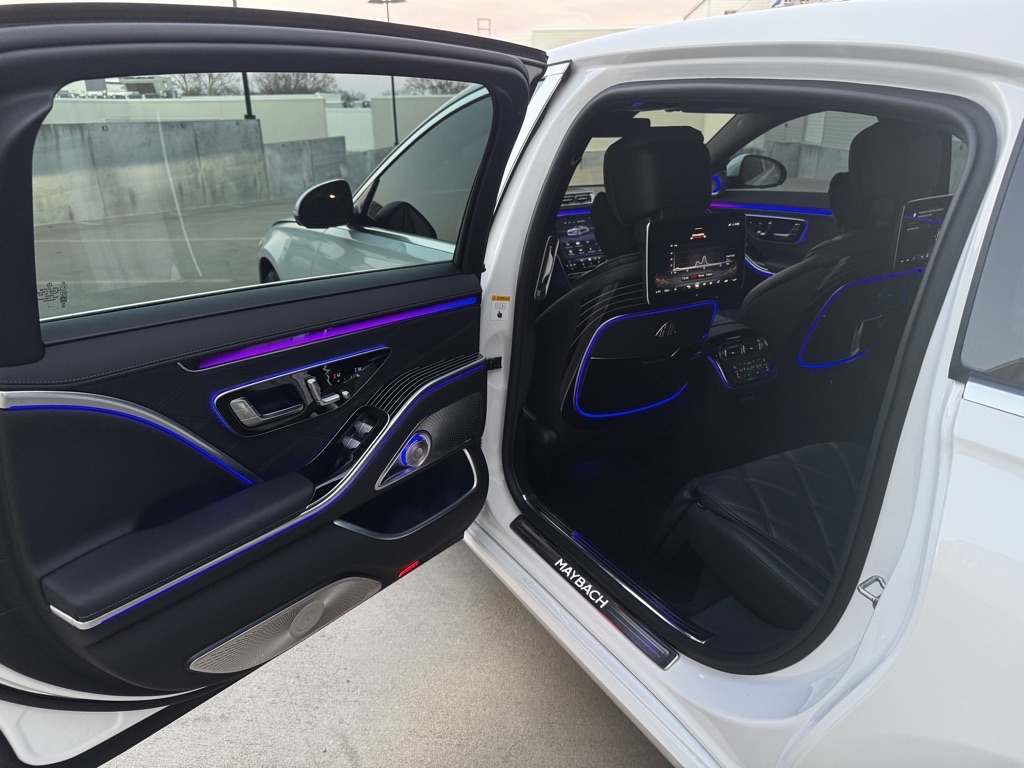 Mercedes-Benz Maybach S 580 4MATIC 2024