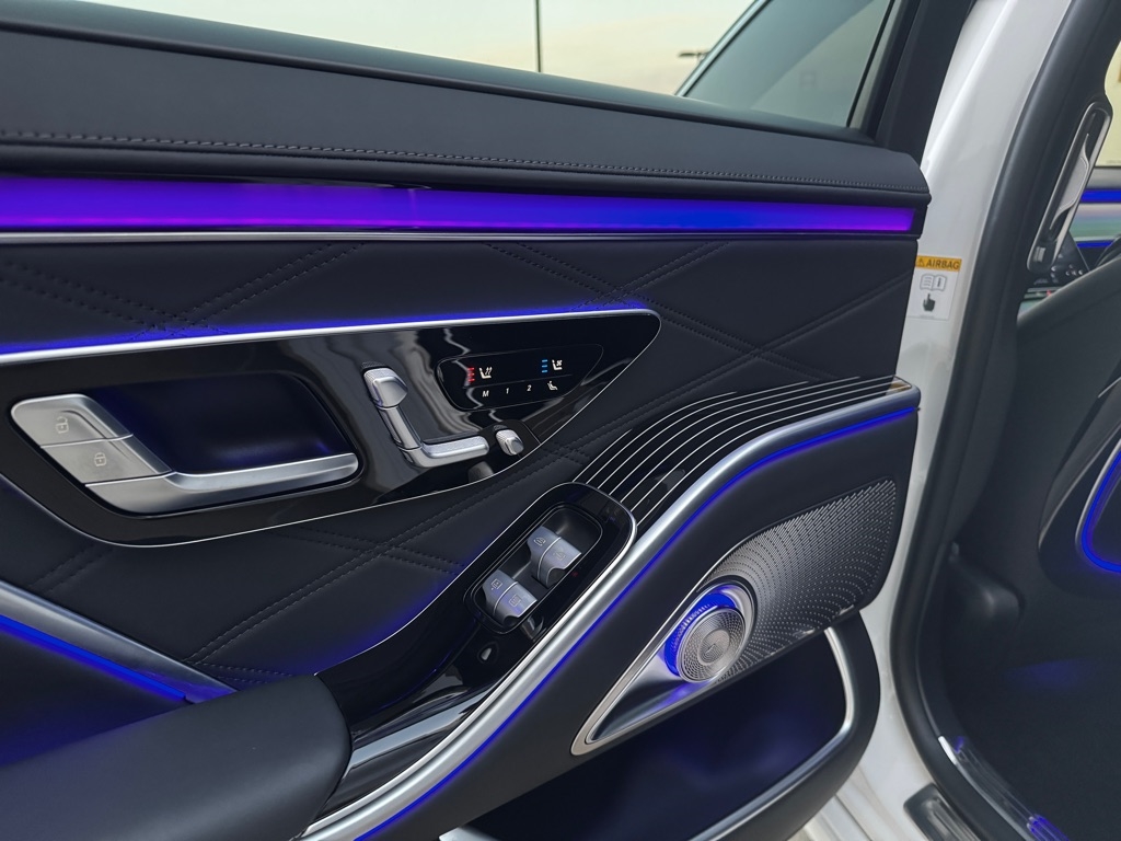 Mercedes-Benz Maybach S 580 4MATIC 2024