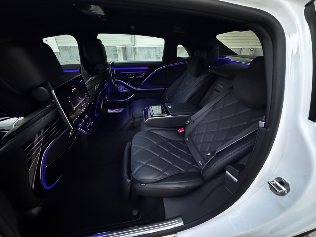 Mercedes-Benz Maybach S 580 4MATIC 2024