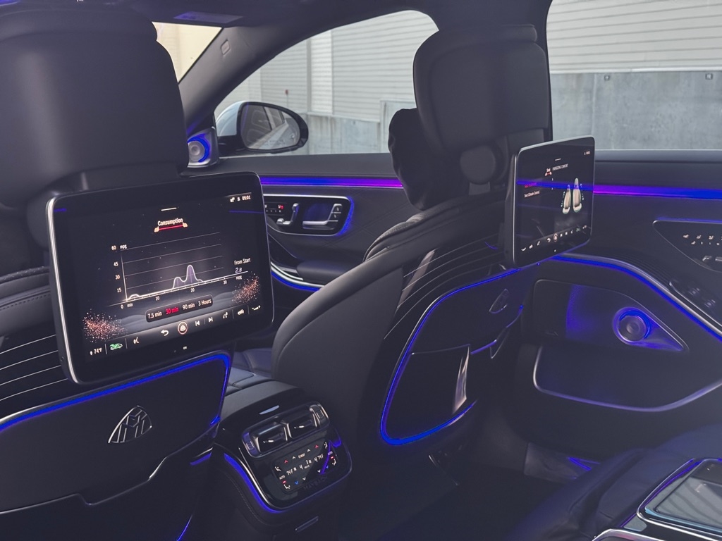 Mercedes-Benz Maybach S 580 4MATIC 2024