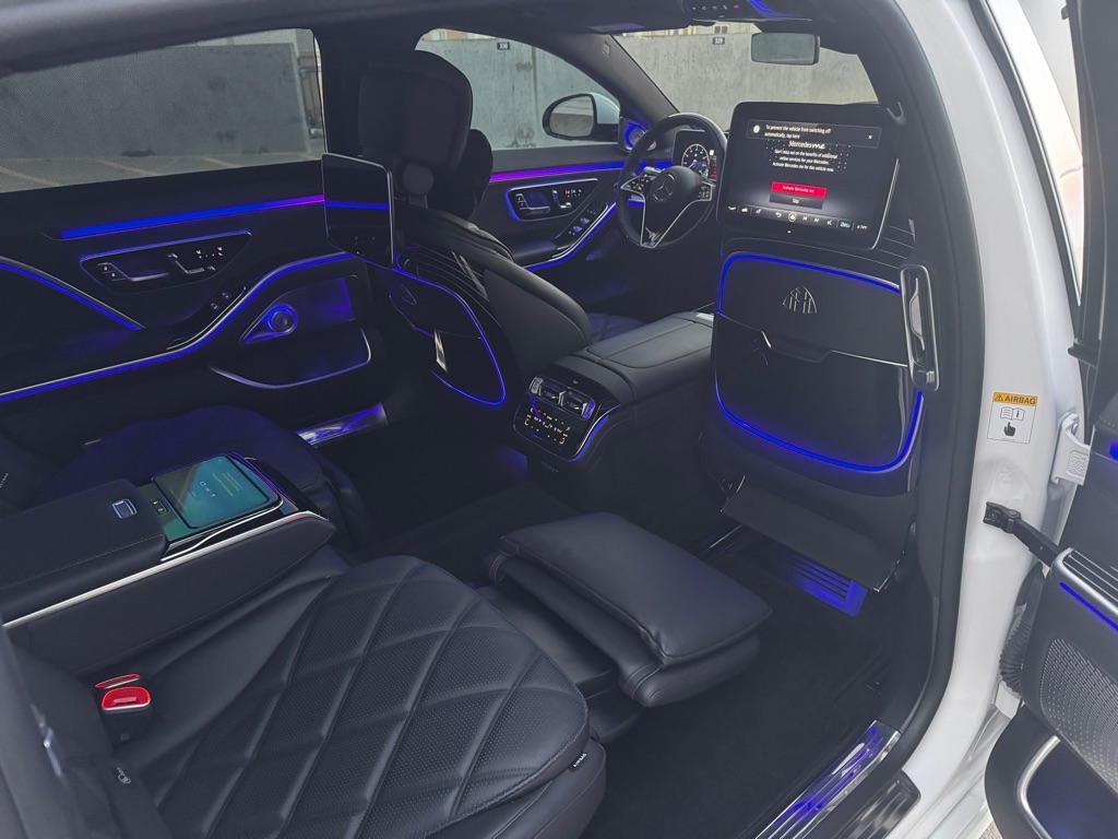 Mercedes-Benz Maybach S 580 4MATIC 2024