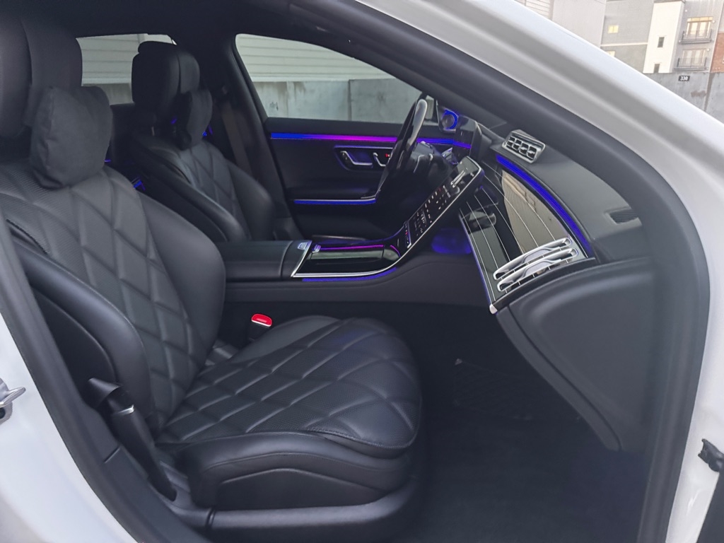 Mercedes-Benz Maybach S 580 4MATIC 2024