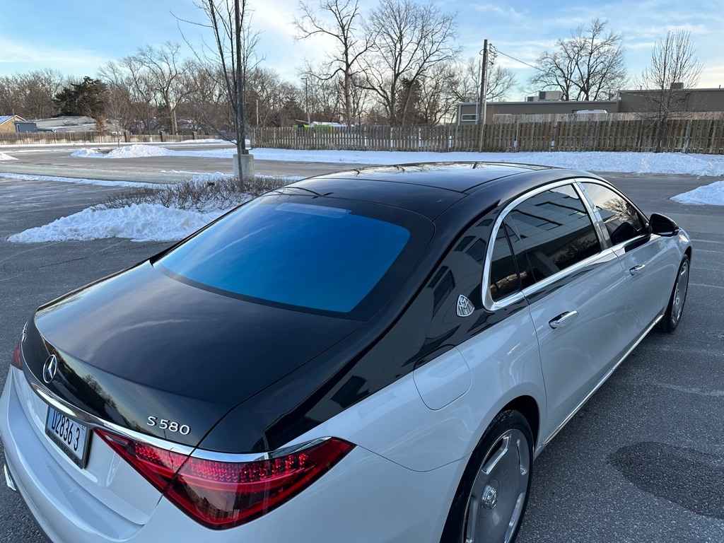 Mercedes-Benz Maybach S 580 4MATIC 2024