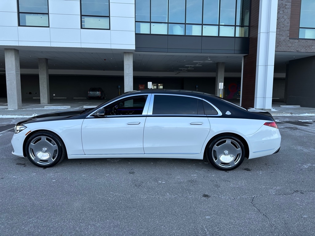 Mercedes-Benz Maybach S 580 4MATIC 2024