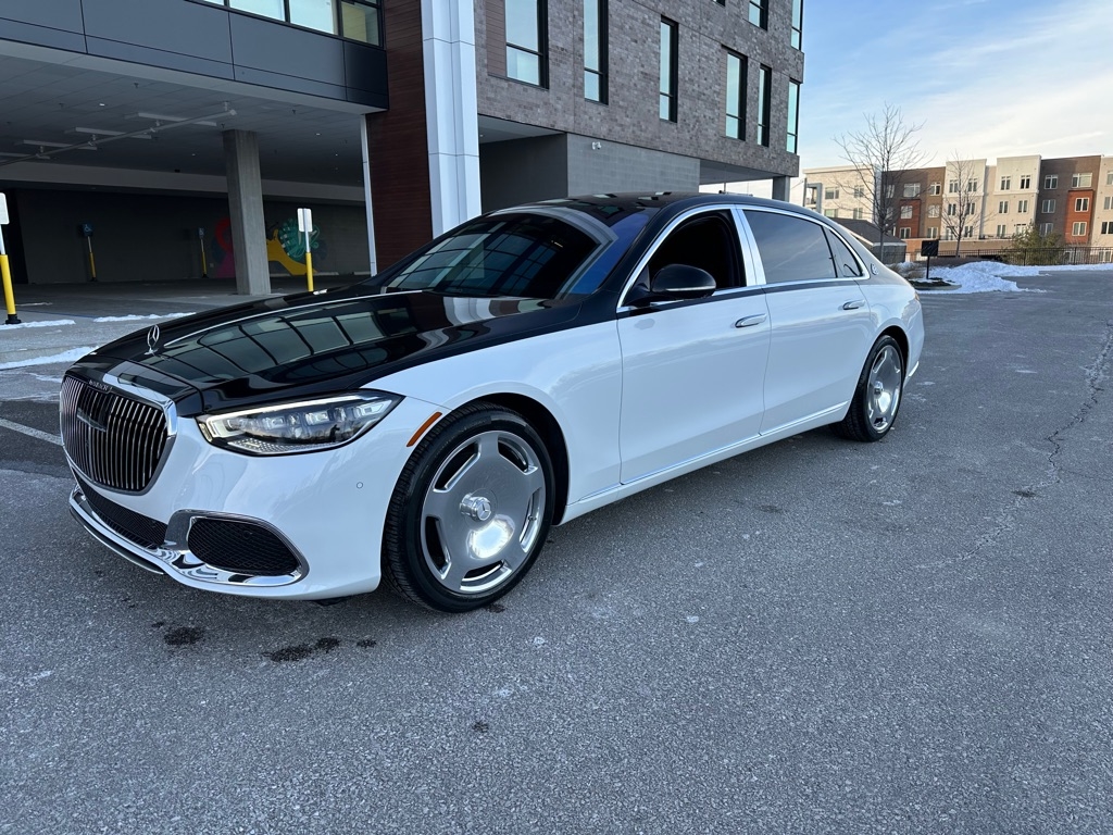 Mercedes-Benz Maybach S 580 4MATIC 2024