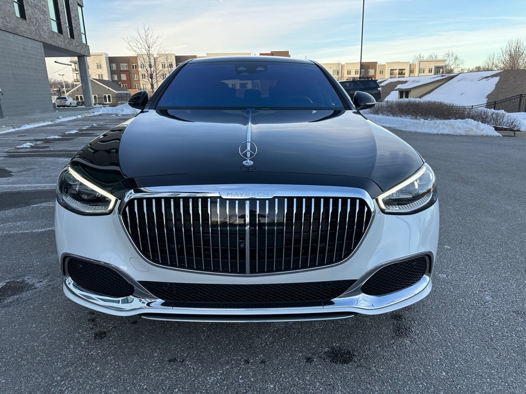 Mercedes-Benz Maybach S 580 4MATIC 2024