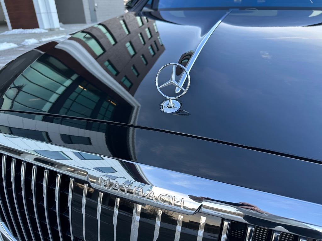 Mercedes-Benz Maybach S 580 4MATIC 2024