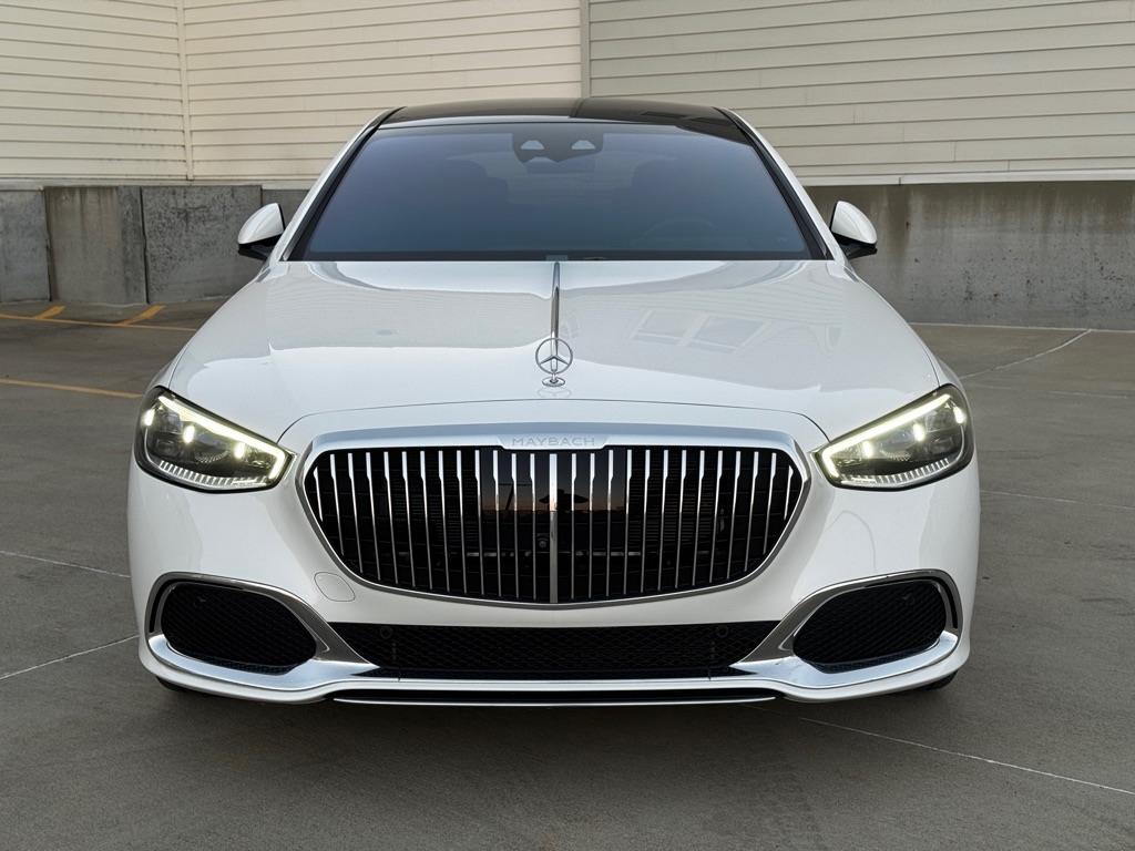Mercedes-Benz Maybach S 580 4MATIC 2024