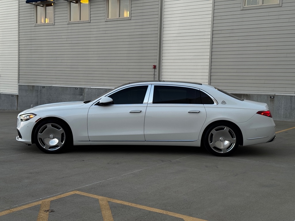 Mercedes-Benz Maybach S 580 4MATIC 2024