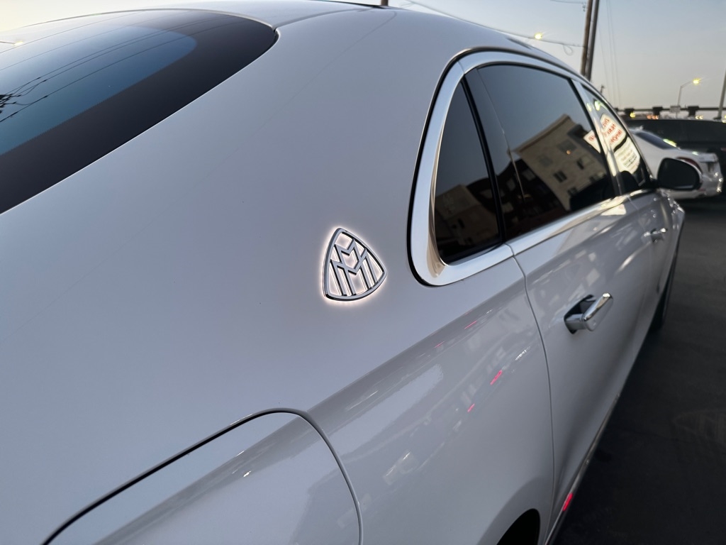 Mercedes-Benz Maybach S 580 4MATIC 2024