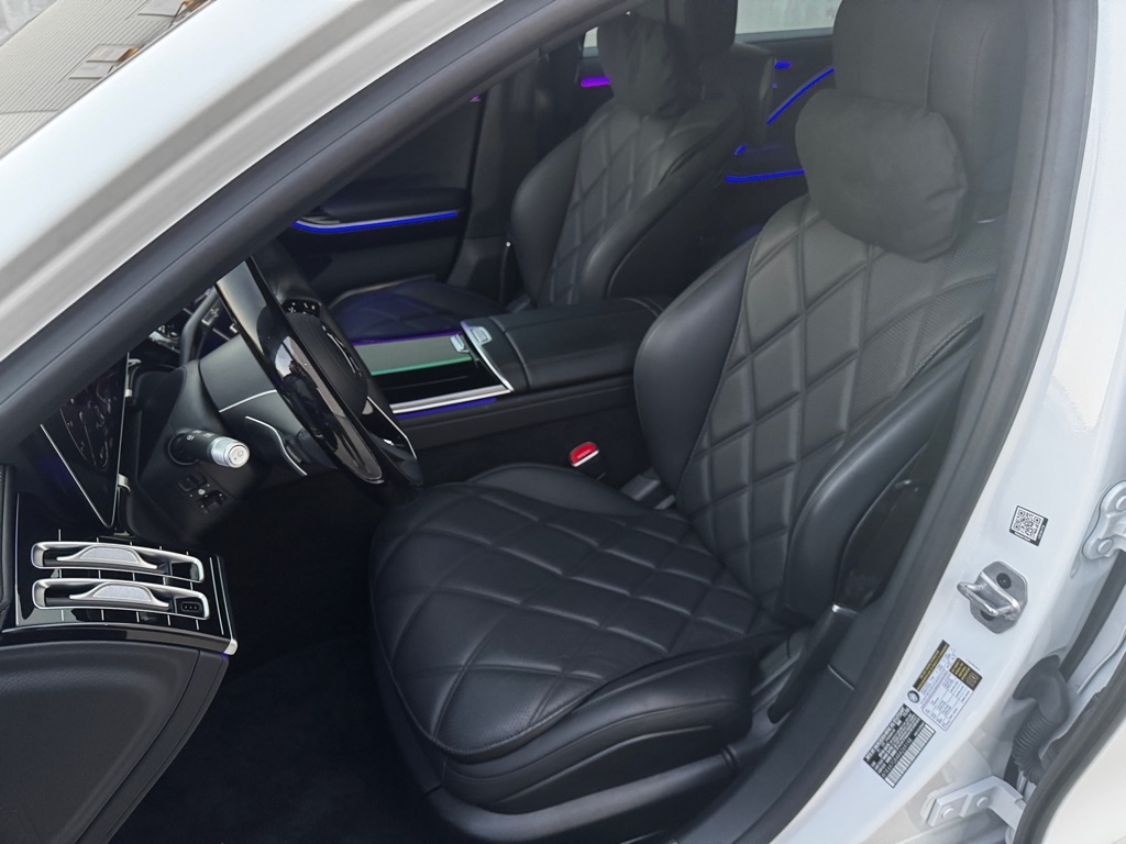 Mercedes-Benz Maybach S 580 4MATIC 2024