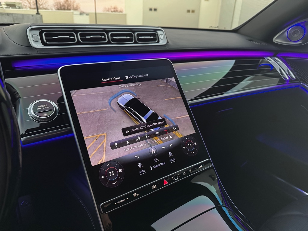 Mercedes-Benz Maybach S 580 4MATIC 2024