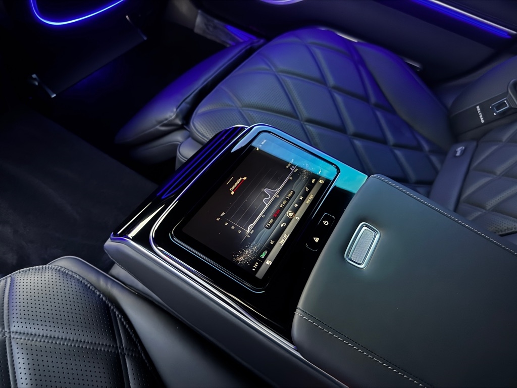 Mercedes-Benz Maybach S 580 4MATIC 2024