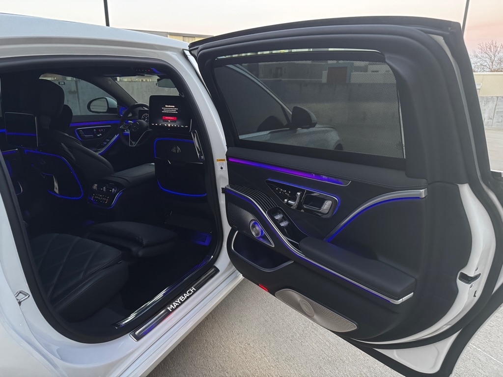 Mercedes-Benz Maybach S 580 4MATIC 2024