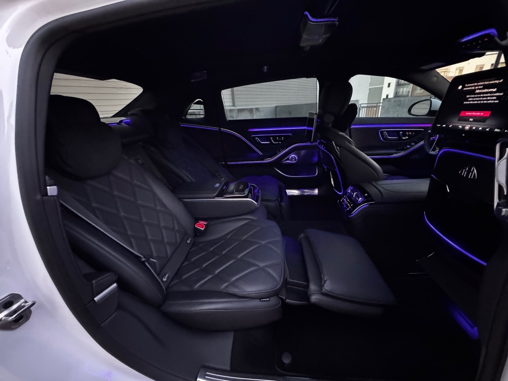 Mercedes-Benz Maybach S 580 4MATIC 2024