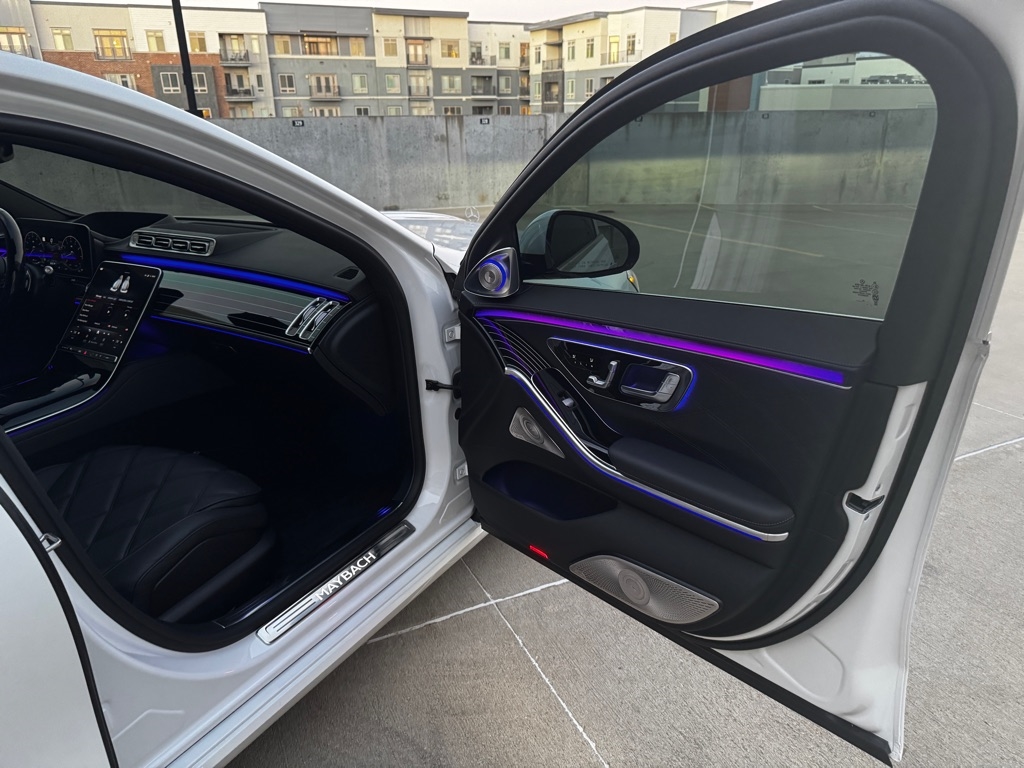 Mercedes-Benz Maybach S 580 4MATIC 2024