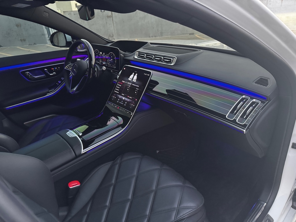 Mercedes-Benz Maybach S 580 4MATIC 2024