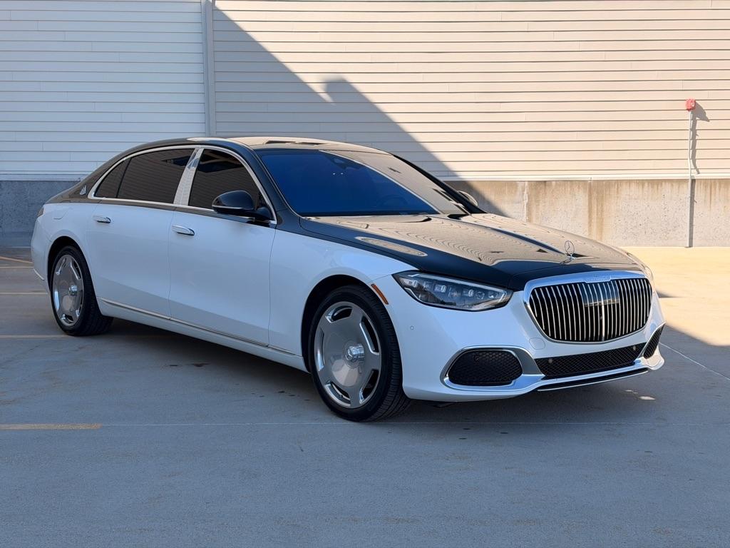 2024 Mercedes-Benz Maybach S 580 4MATIC