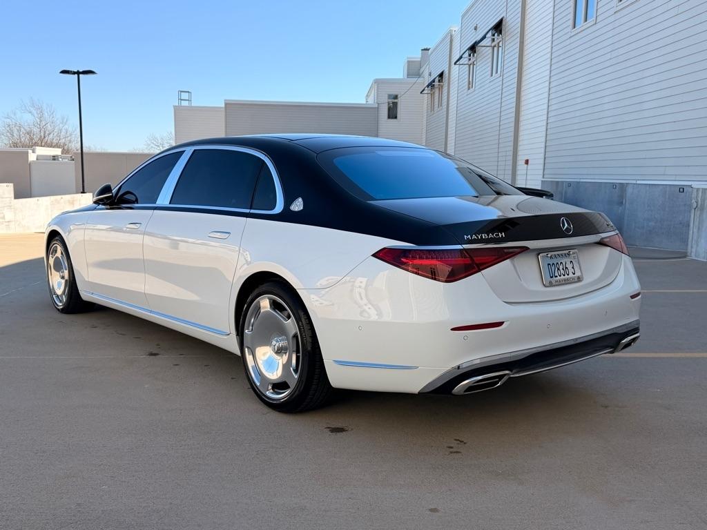 Mercedes-Benz Maybach S 580 4MATIC 2024