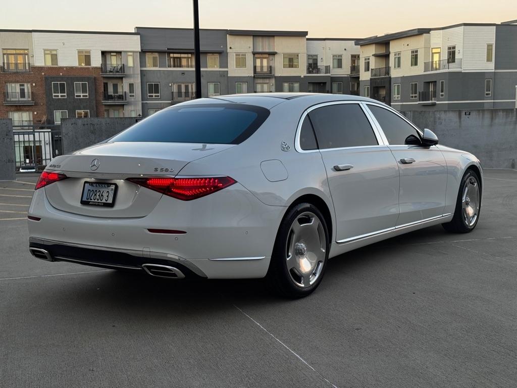 Mercedes-Benz Maybach S 580 4MATIC 2024