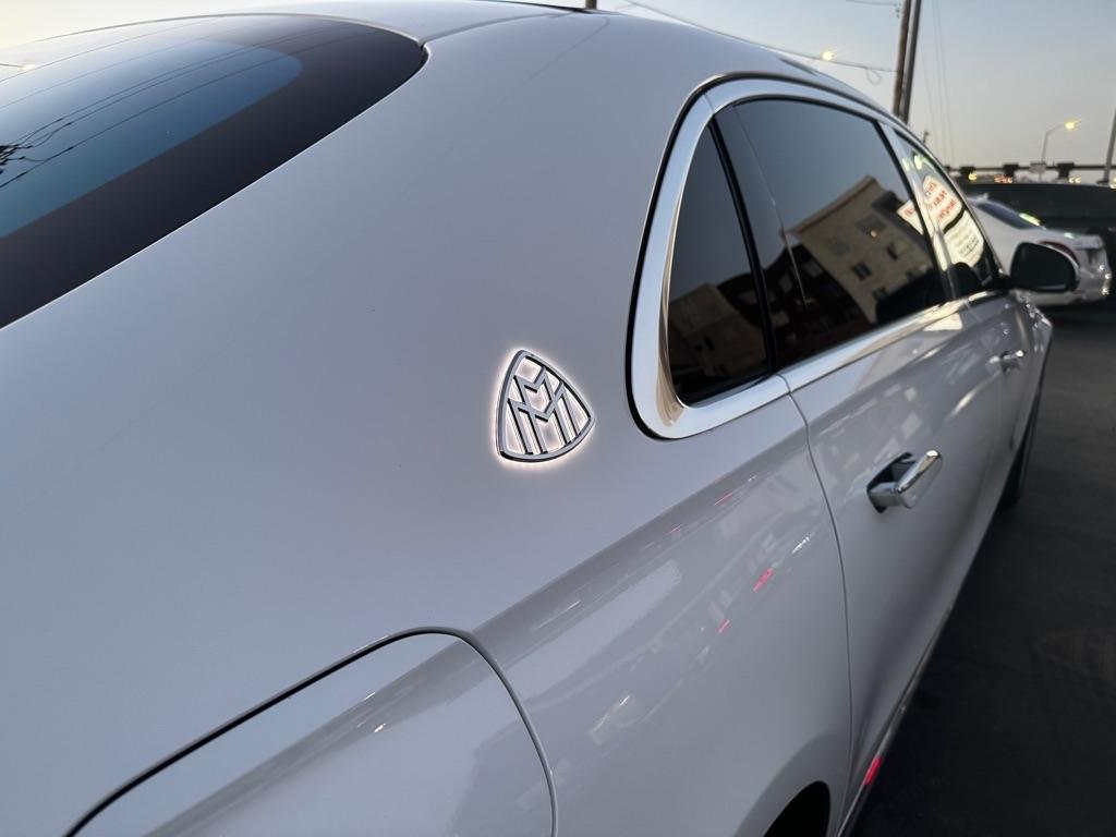 Mercedes-Benz Maybach S 580 4MATIC 2024