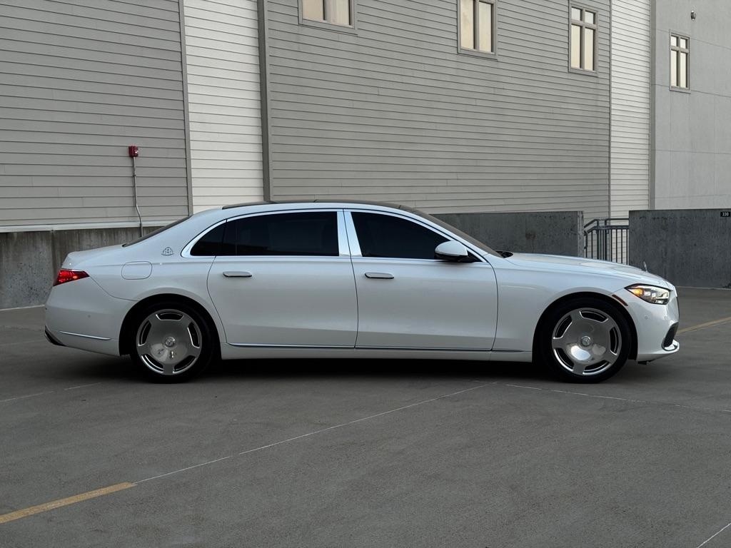 Mercedes-Benz Maybach S 580 4MATIC 2024