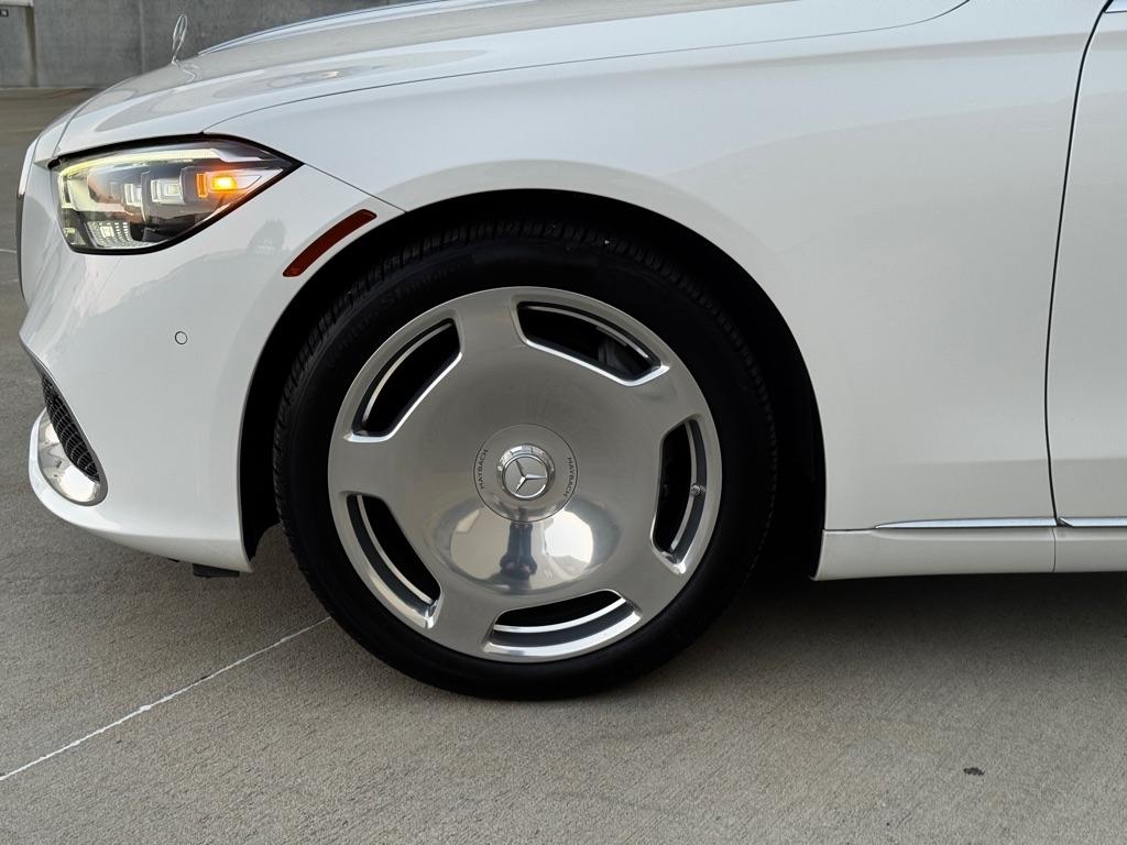 Mercedes-Benz Maybach S 580 4MATIC 2024