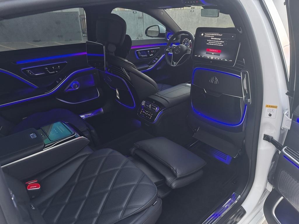 Mercedes-Benz Maybach S 580 4MATIC 2024
