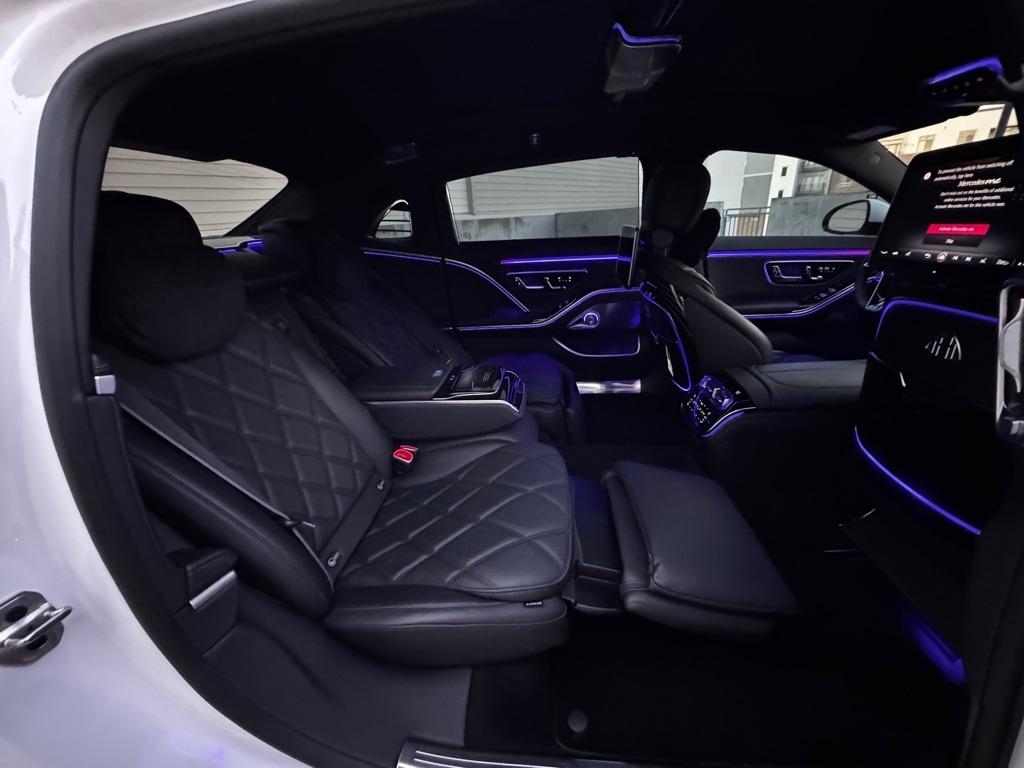 Mercedes-Benz Maybach S 580 4MATIC 2024