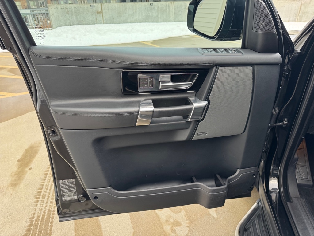 Land Rover LR4 HSE Luxury 2015