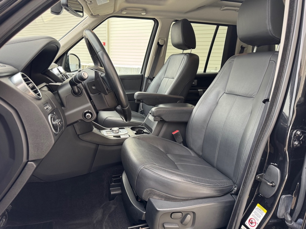 Land Rover LR4 HSE Luxury 2015