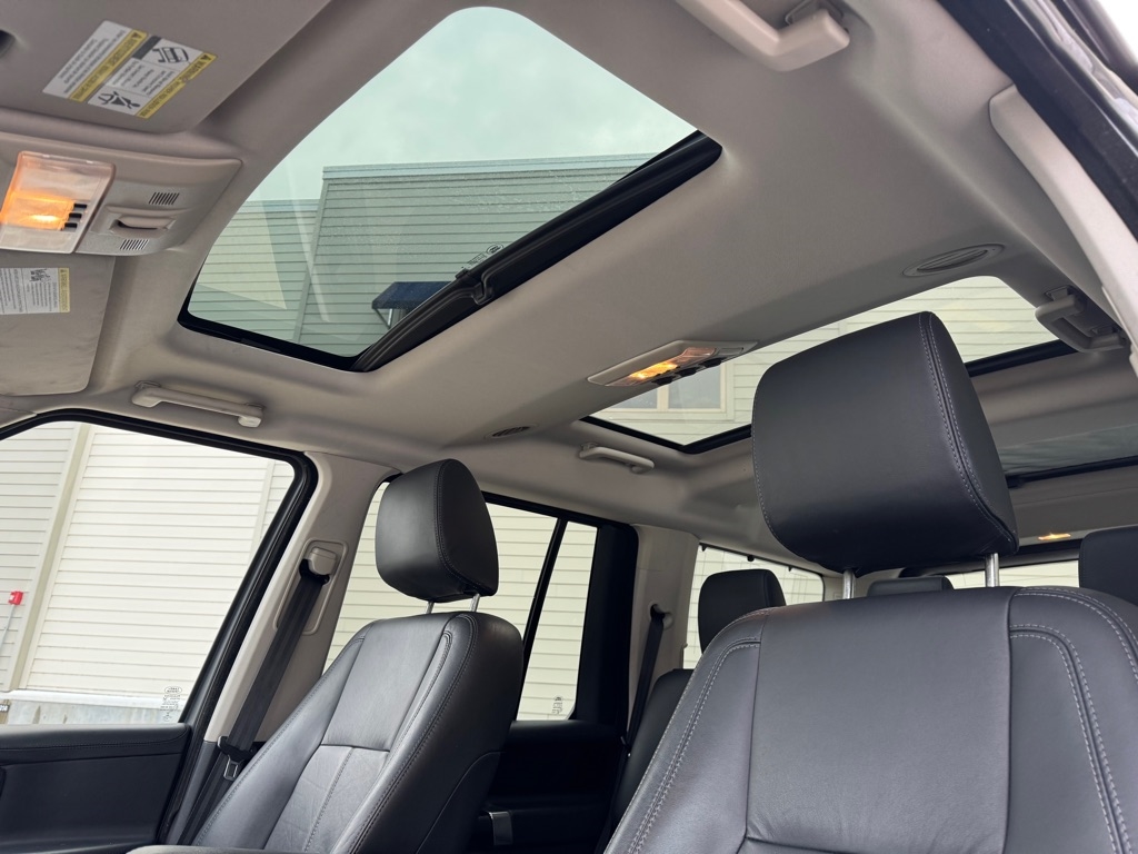 Land Rover LR4 HSE Luxury 2015