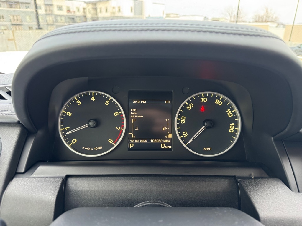 Land Rover LR4 HSE Luxury 2015