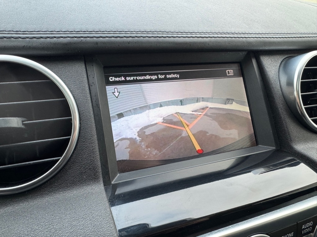 Land Rover LR4 HSE Luxury 2015