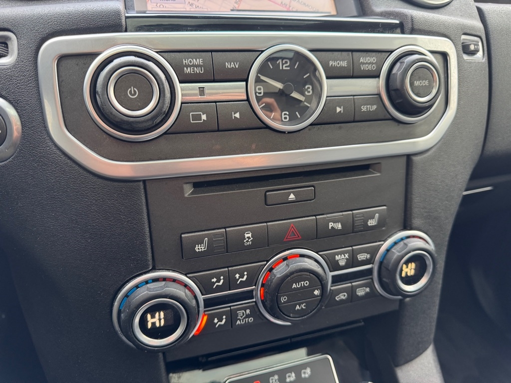 Land Rover LR4 HSE Luxury 2015