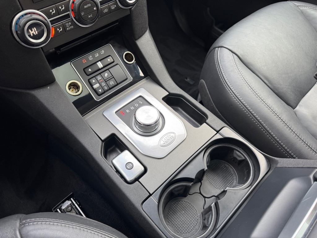 Land Rover LR4 HSE Luxury 2015