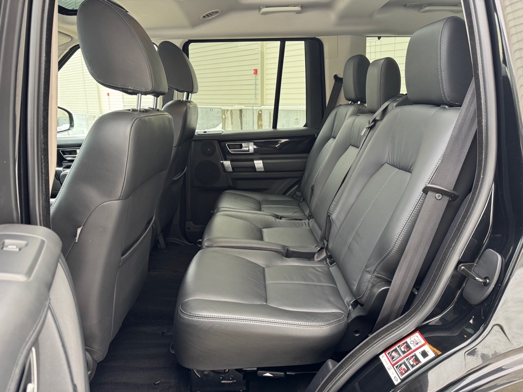 Land Rover LR4 HSE Luxury 2015