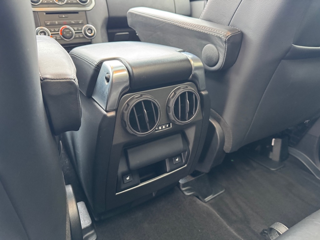 Land Rover LR4 HSE Luxury 2015