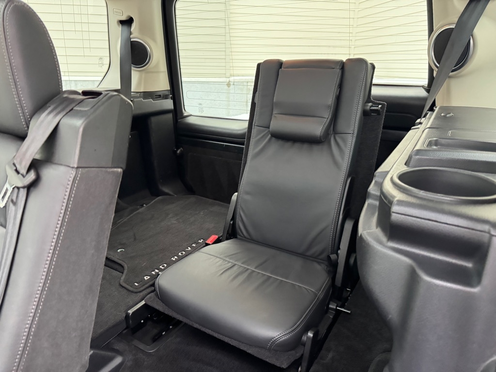 Land Rover LR4 HSE Luxury 2015