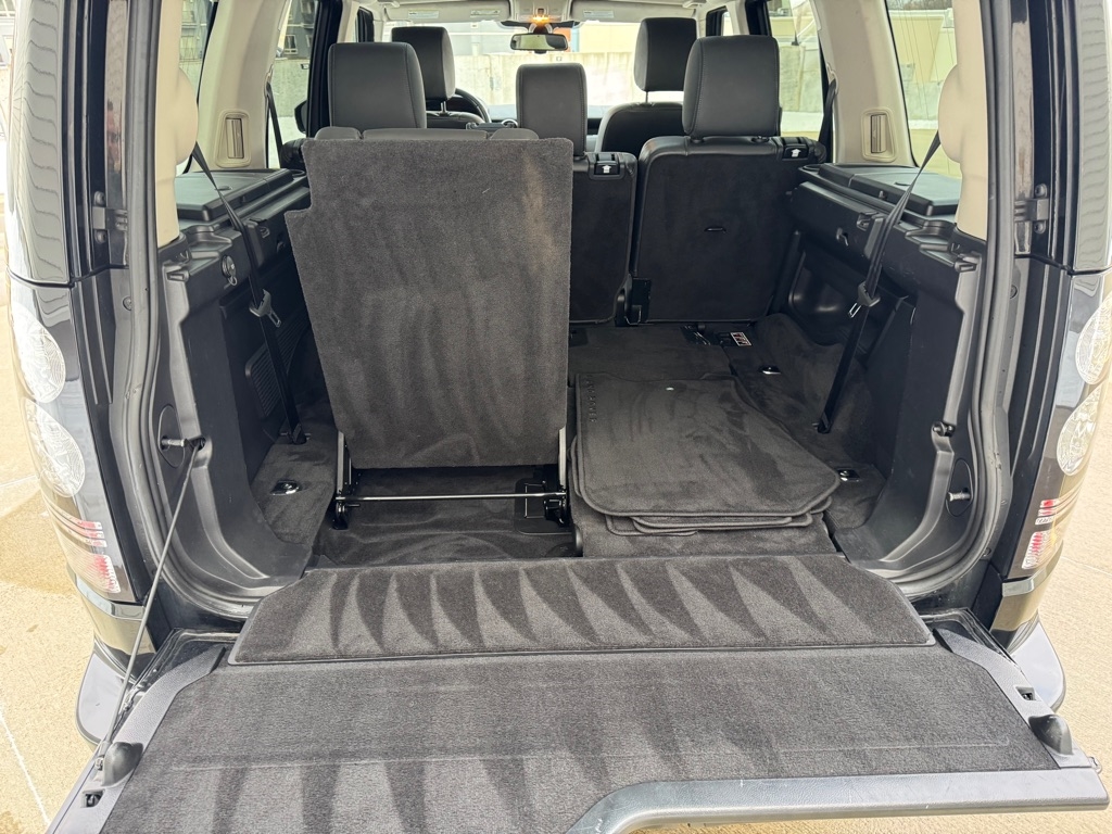 Land Rover LR4 HSE Luxury 2015