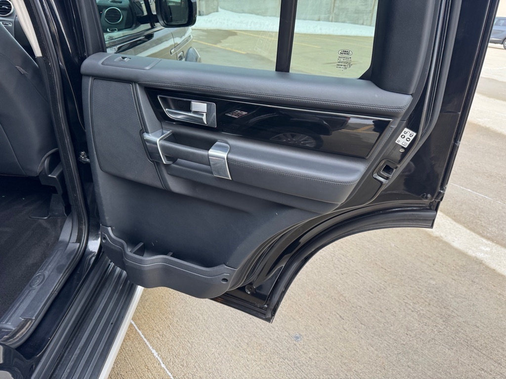 Land Rover LR4 HSE Luxury 2015