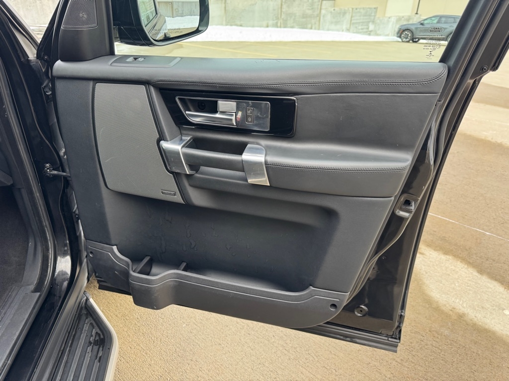 Land Rover LR4 HSE Luxury 2015