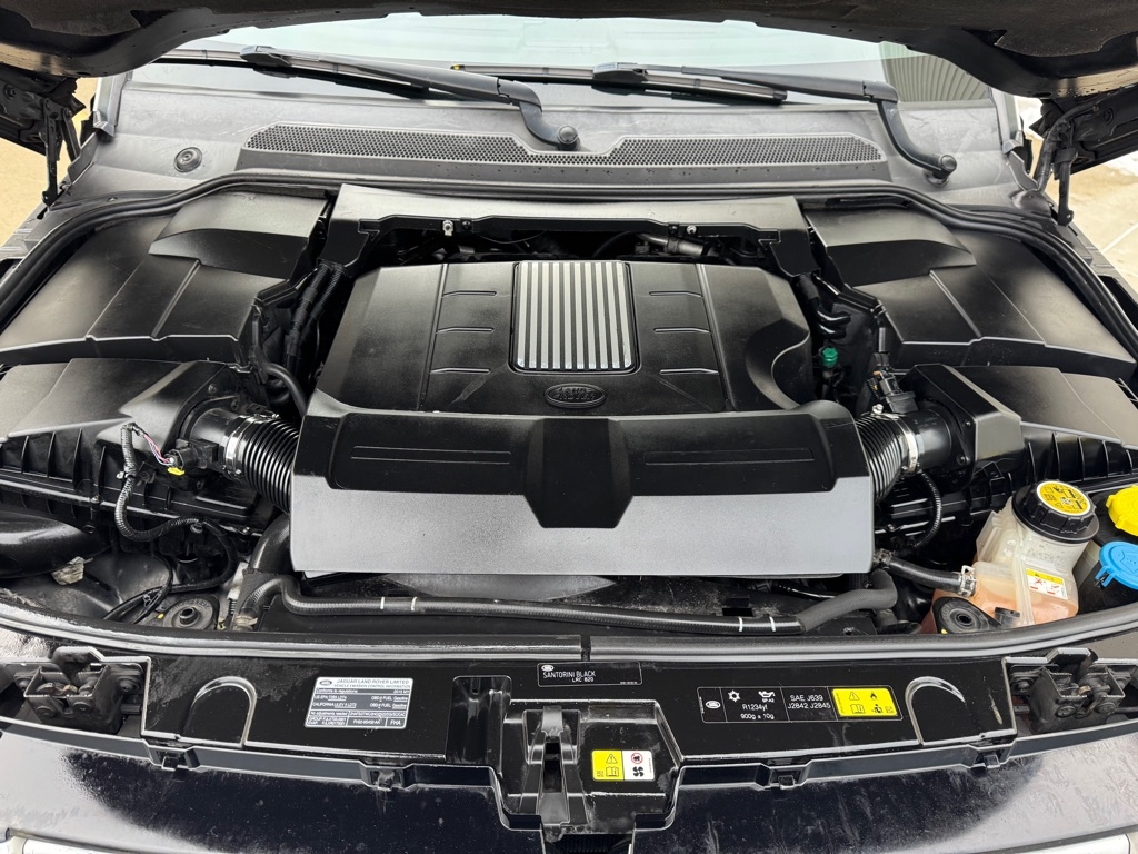 Land Rover LR4 HSE Luxury 2015