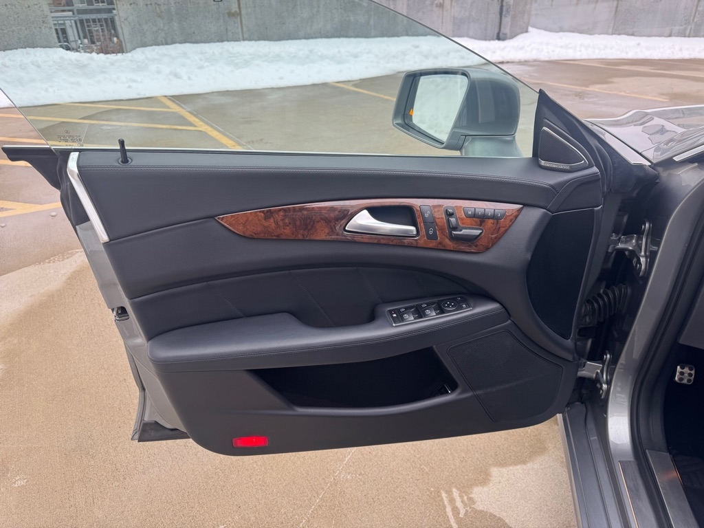 Mercedes-Benz CLS-Class CLS550 2014