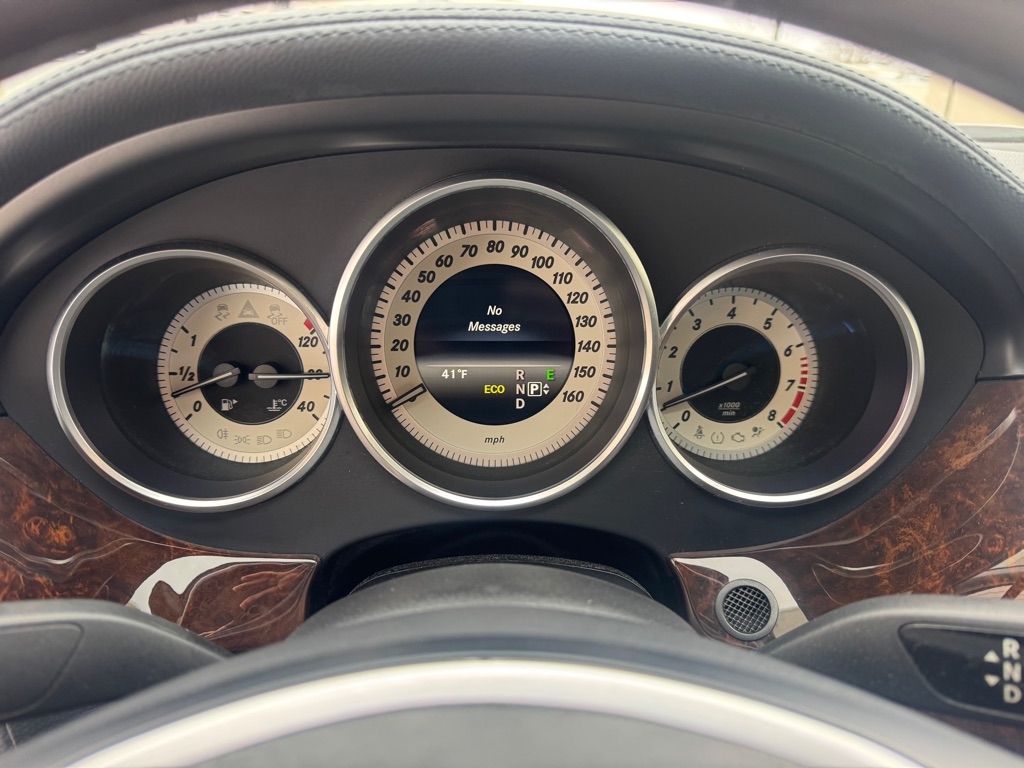 Mercedes-Benz CLS-Class CLS550 2014