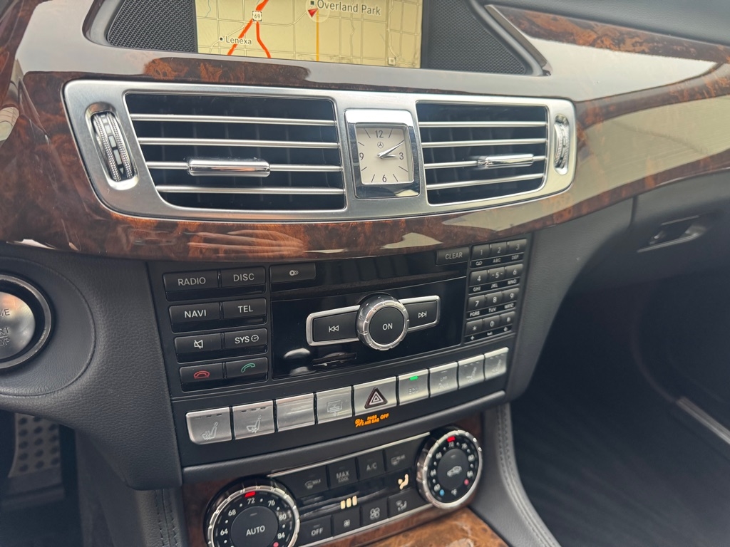 Mercedes-Benz CLS-Class CLS550 2014