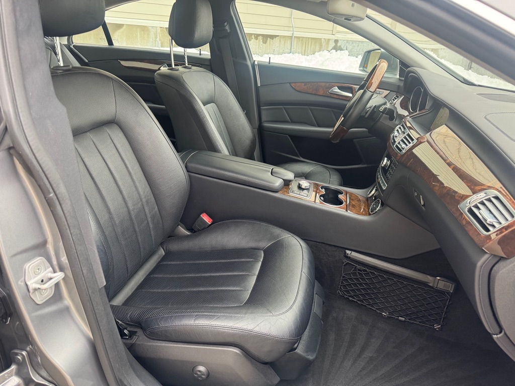 Mercedes-Benz CLS-Class CLS550 2014