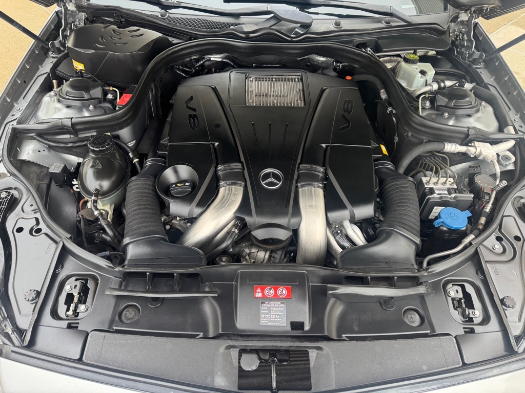 Mercedes-Benz CLS-Class CLS550 2014