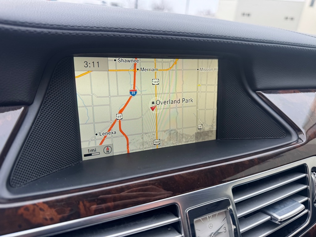 Mercedes-Benz CLS-Class CLS550 2014