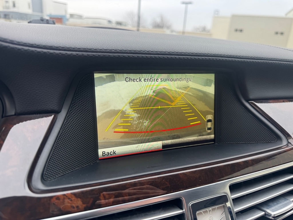 Mercedes-Benz CLS-Class CLS550 2014